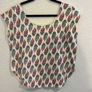 Sleeveless T Effie’s Heart ❤️